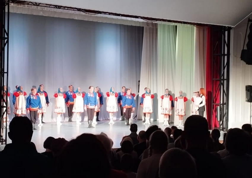 Ансамбль танца Сибири имени Михаила Годенко