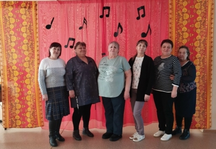 А душа моя поёт