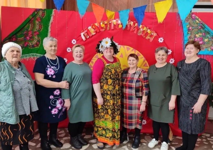 Масленица на пороге!