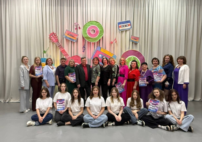 "Поколение перемен" – путешествие в эпоху 90-х! 