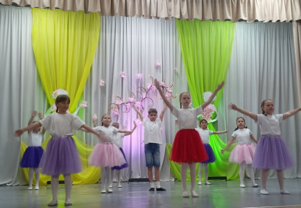 Праздничный концерт 