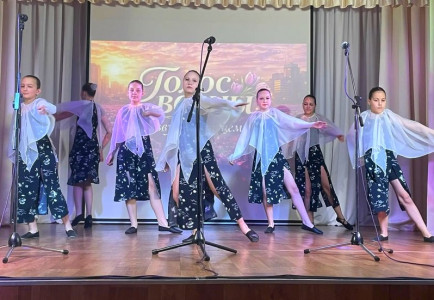 Весенний концерт 