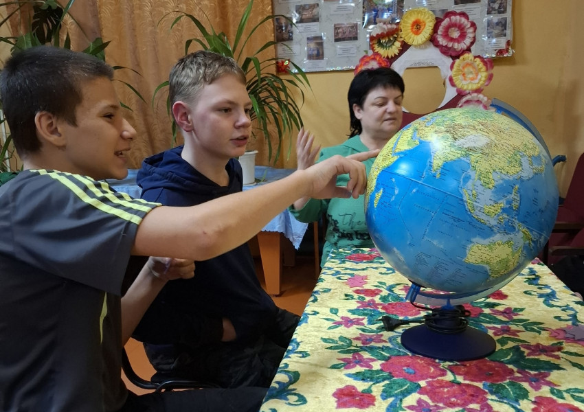 Мир вокруг нас 