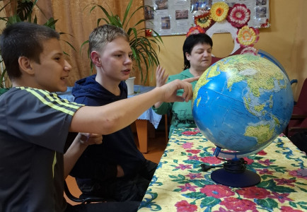 Мир вокруг нас 