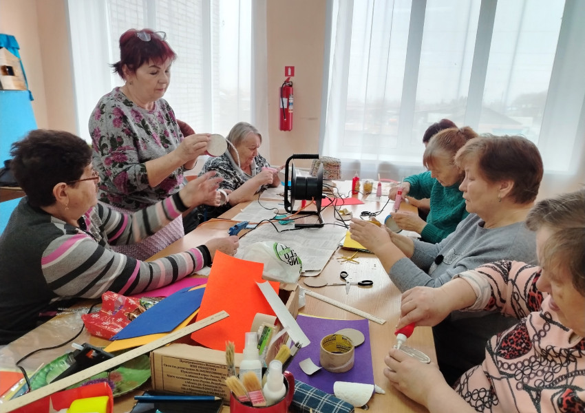 Шкатулка своими руками