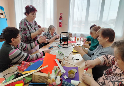 Шкатулка своими руками