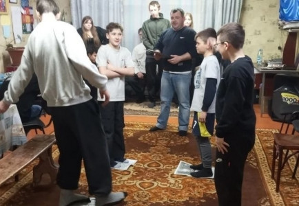 Развлекательная программа «Звуки музыки