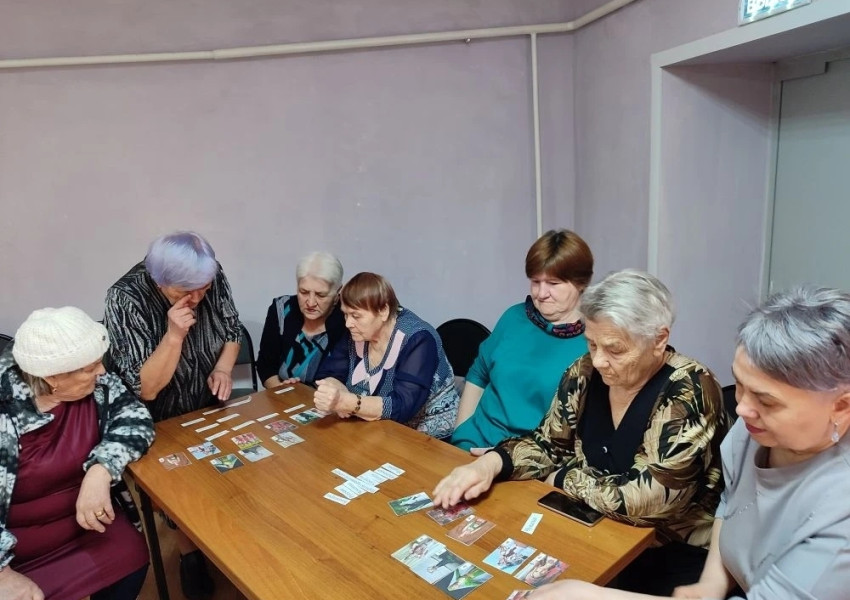 Познавательная программа "Дружные народы России"