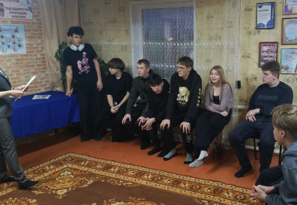 Познавательная викторина 