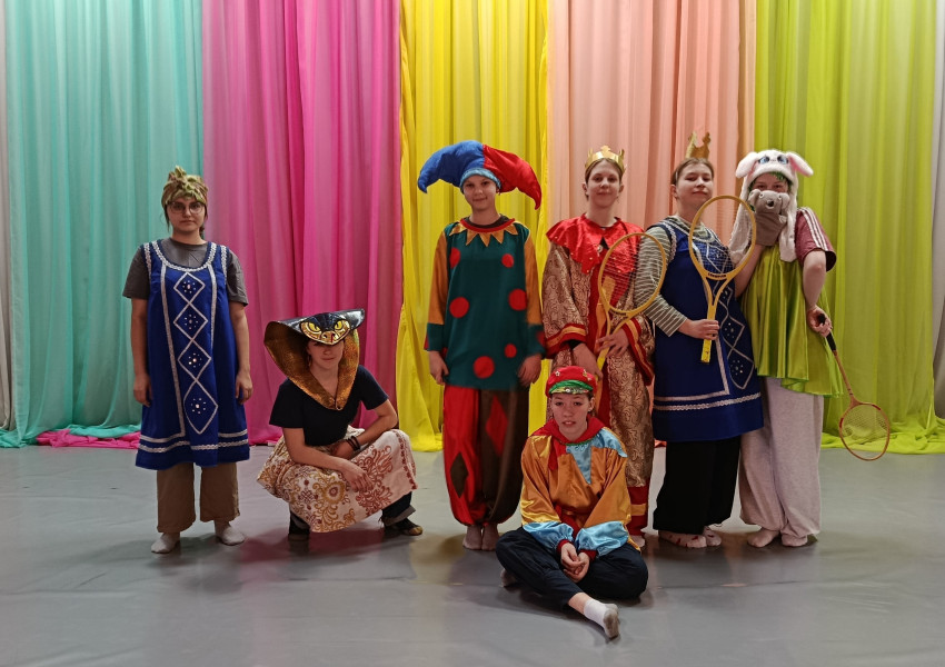 Игра - викторина «Пришел к нам в гости «Ералаш»