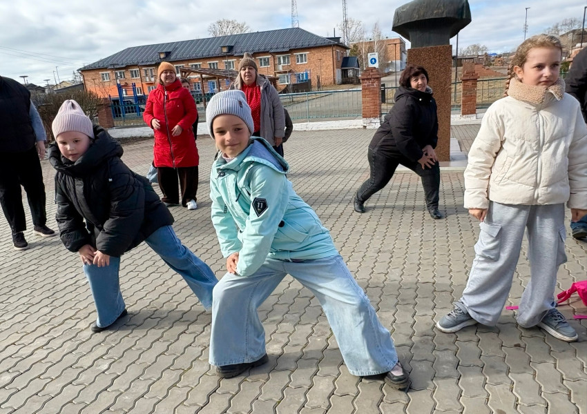 Всемирный день здоровья