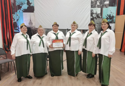 Приняли участие в фестивале 