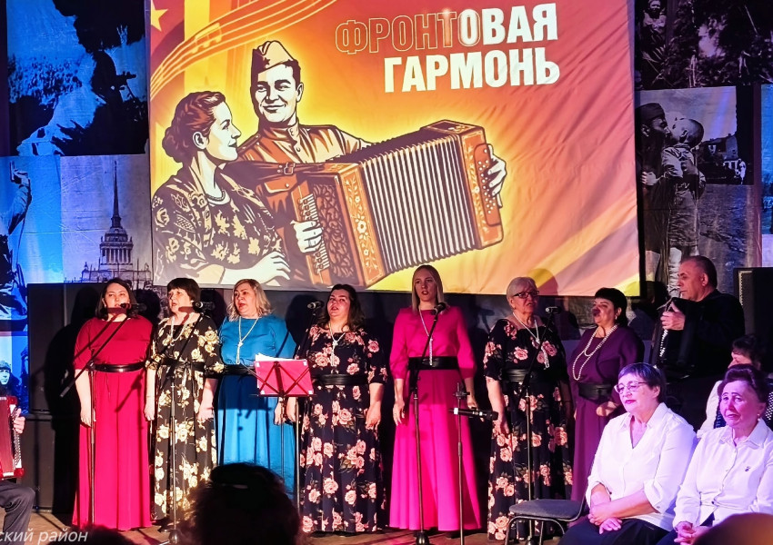 Песни Великой Победы