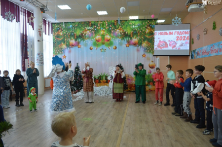 Где ты, Дедушка Мороз?