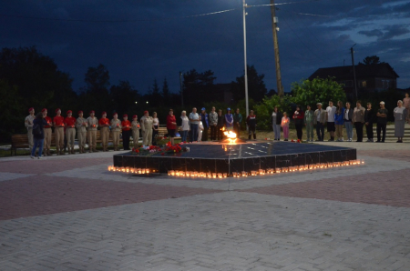 Свеча Памяти