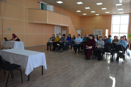 Семинар работников учреждений культуры