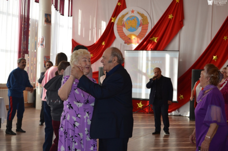 Мой адрес - Советский союз