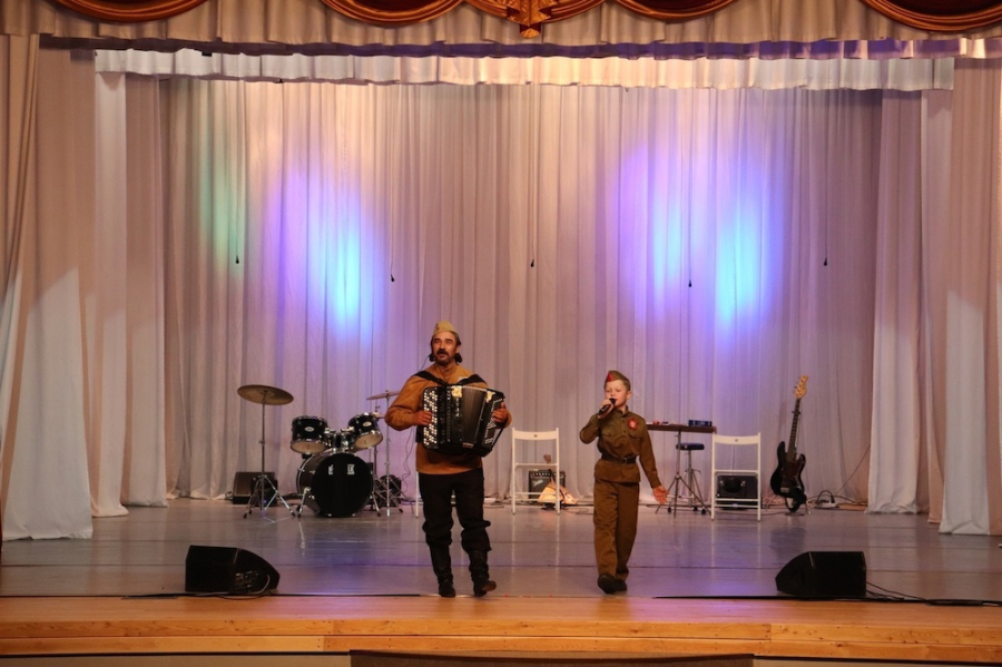 Краевая олимпиада народного творчества