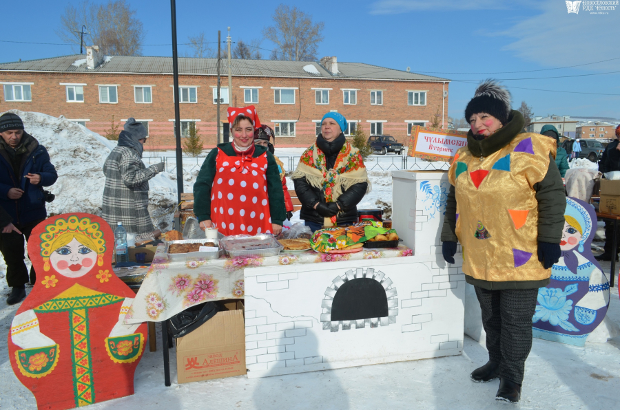 «Как на Масленой неделе»