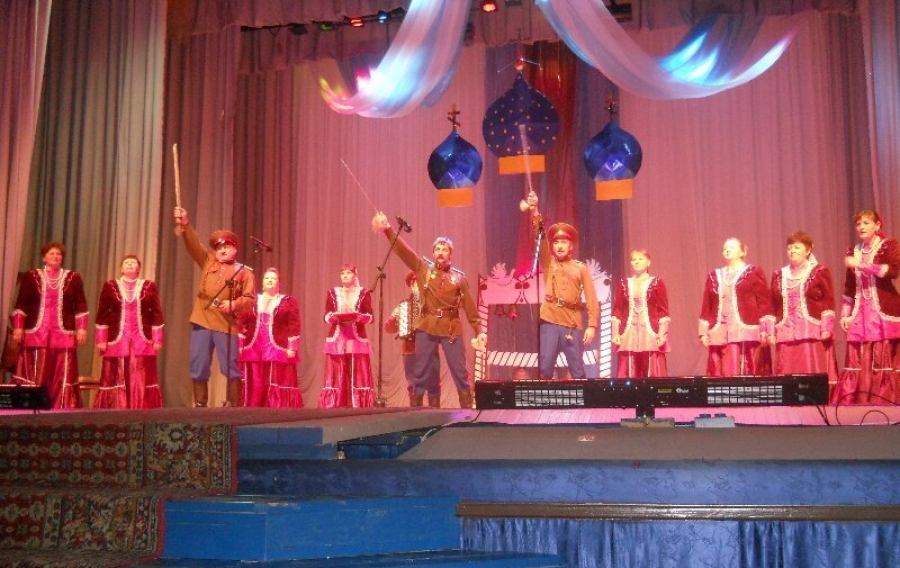 «Покровские встречи» в Дивногорске