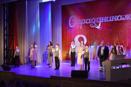 Для вас, любимые