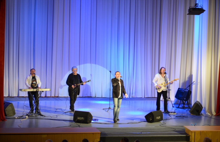 "Белый орел"