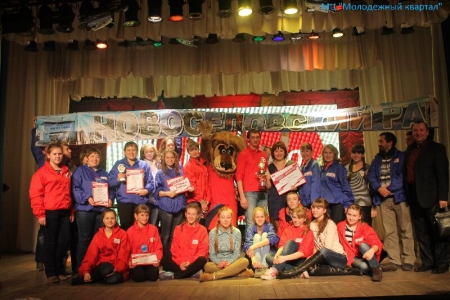 У новоселовцев - &quot;бронза&quot; &quot;Южного фарватера&quot;