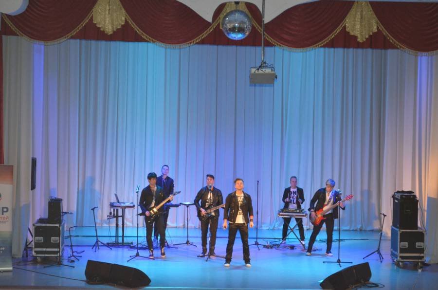 Легендарная группа "На-На"