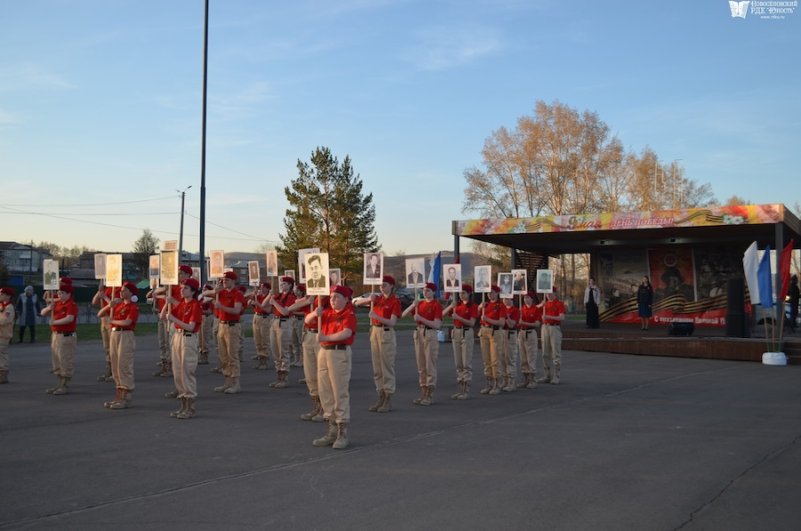 Победный май