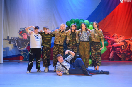 Курс молодого бойца