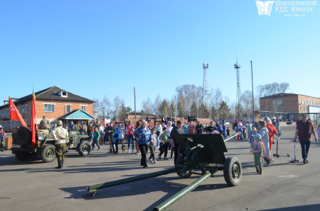 Арт – проект &quot;РиоРита - Радость Победы&quot;