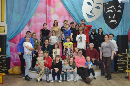 27 марта – Международный день Театра