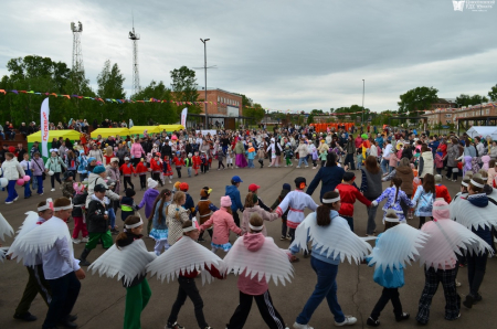 1 июня – День защиты детей!