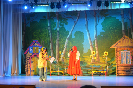 1 апреля с Тимошкой и Матрешкой