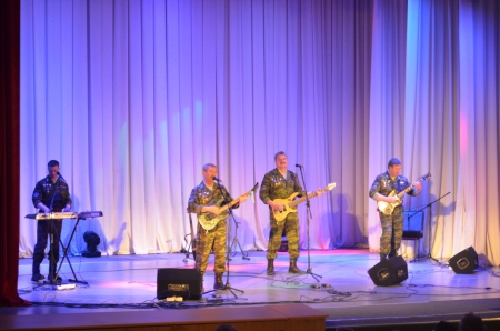 &quot;Голубые береты&quot;