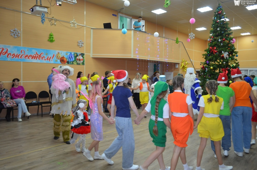 Утренники для детей