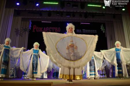 Рождественский венок