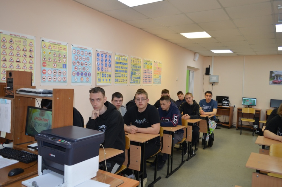 Брейн-ринг Я русский