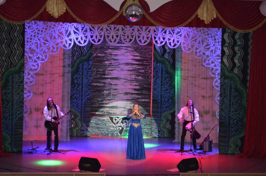 Варвара. Там где любовь...